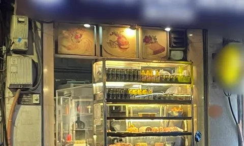 Xôn xao thông tin quán bánh mỳ cực nổi tiếng tại Hà Nội thẳng tay đánh khách hàng vì mang theo đồ uống