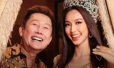 Công ty chủ quản lên tiếng về việc Thùy Tiên gỡ bỏ danh hiệu, tiết lộ mối quan hệ hiện tại với ông Nawat