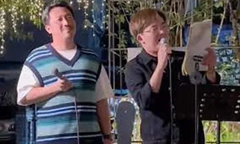 Bị mỉa mai chuyện từ thiện khi song ca cùng Trấn Thành, MC Đại Nghĩa có phản ứng gắt