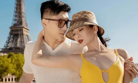 Lệ Quyên khẳng định không bao giờ chọn người tầm thường, Lâm Bảo Châu liền để lại một câu gây chú ý