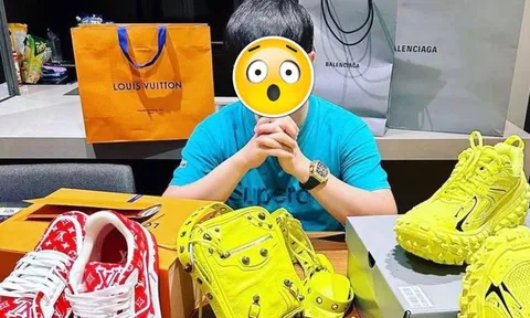 TikToker Việt gây choáng vì tiêu 110 tỷ trong một tháng