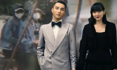 Những lần Sơn Tùng xuất hiện cùng 'gà cưng' Hải Tú, từng gây tranh cãi vì 1 chuyện!