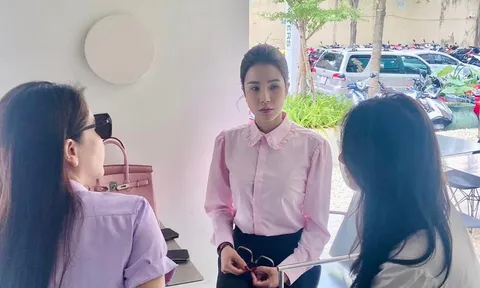 Diệp Lâm Anh nói về mối quan hệ với mẹ chồng sau khi xảy ra vụ ly hôn ồn ào