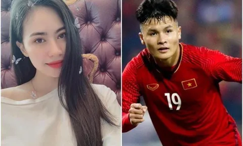 Điểm danh những 'bóng hồng' đi ngang qua cuộc đời Quang Hải