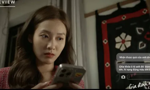 Gia Đình Mình Vui Bất Thình Lình tập 35: Lộ bí mật 'động trời' giữa Khải và Trâm Anh