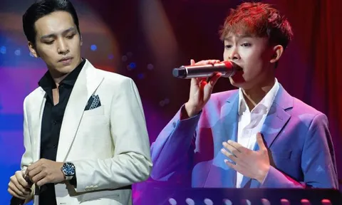 Kiếm nửa tỷ trong một đêm diễn, Hồ Văn Cường vẫn bị chê khi hát cùng Bạch Công Khanh