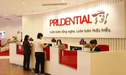 Prudential tính phí không chính xác hơn 112.000 hợp đồng bảo hiểm