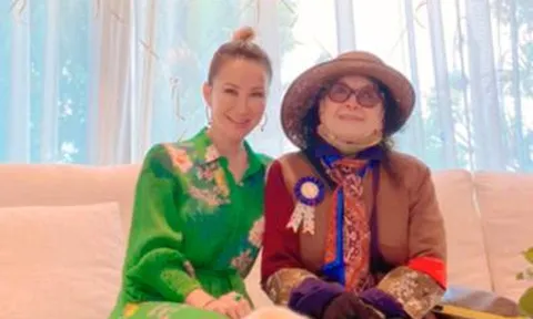 Nữ ca sĩ 48 tuổi tự tử để lại tài sản hơn 3.000 tỷ đồng cho mẹ già 86 tuổi