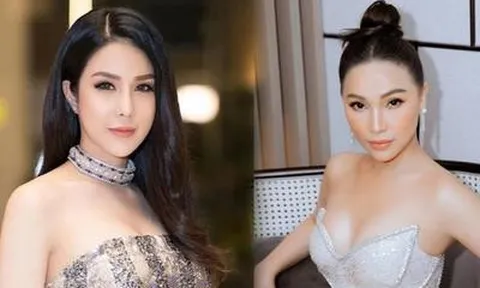 Diệp Lâm Anh đăng đàn dằn mặt chồng cũ, còn nhắc thẳng tên Quỳnh Thư