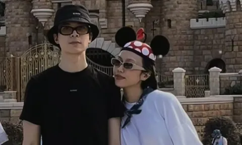 Diệu Nhi và Anh Tú 'tay trong tay', thể hiện tình cảm cực ngọt nhân dịp kỉ niệm 8 năm