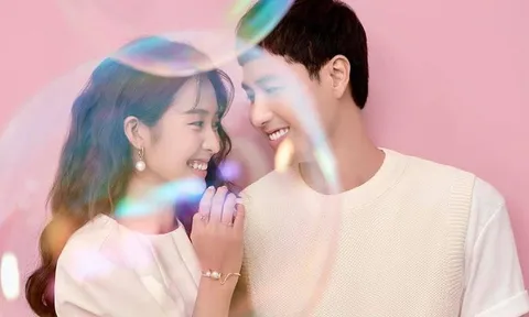 Thanh Sơn phản ứng đầy đáng ngờ khi bị hỏi về việc yêu Khả Ngân