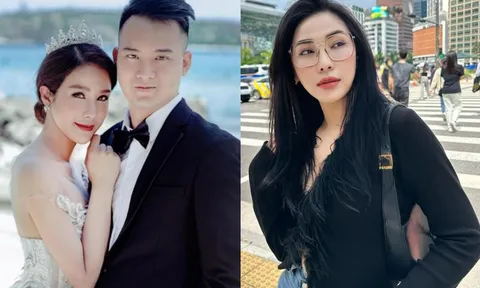 Quỳnh Thư: 'Người nào không được yêu thì là người thứ ba'