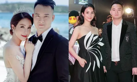 Chồng cũ Diệp Lâm Anh chính thức lên tiếng về ồn ào tình cảm