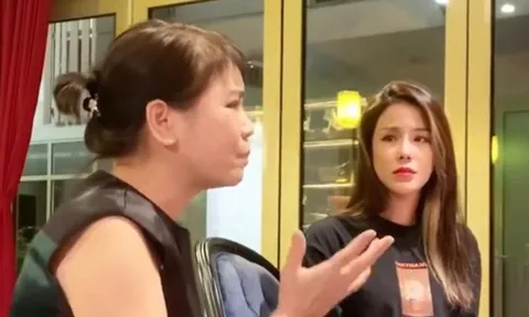 Mẹ chồng Diệp Lâm Anh dằn mặt Quỳnh Thư: Con đi với chồng người ta là con sai