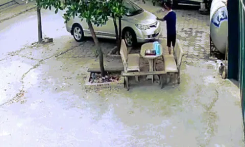 Clip: Xi nhan cho lái mới và cái kết nhớ đời