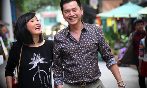 Chia tay sau hơn 2 thập kỉ gắn bó, mối quan hệ Quang Minh - Hồng Đào ra sao