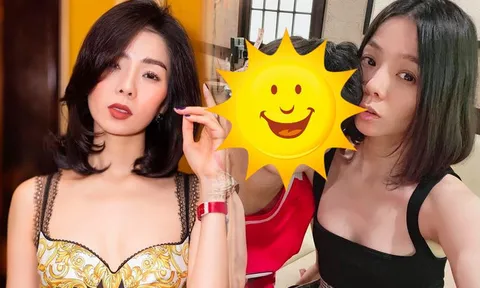 Ngoài tình trẻ Lâm Bảo Châu, có nhân vật khác theo sát Lệ Quyên khi 'chạy show'