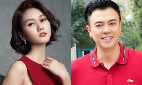 Tuấn Tú kể khổ khi làm chồng Hương Giang ở phim nối sóng Cuộc Đời Vẫn Đẹp Sao