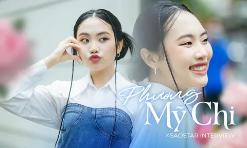 Phương Mỹ Chi: 'Không áp lực bởi những con số, thả lỏng để sáng tạo âm nhạc'
