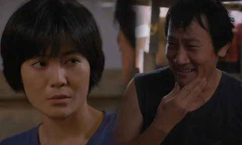 Cuộc Đời Vẫn Đẹp Sao: Lưu và Luyến thông báo tin vui, đúng là 'hết nước chấm'