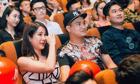 Mối quan hệ giữa Diệp Lâm Anh với diễn viên Anh Tuấn 'Phố trong làng' trước drama