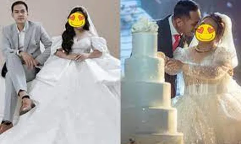 Sao nữ Vbiz thông báo 'tin vui' sau 1 tháng đám cưới