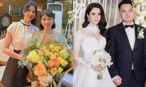 Mẹ thiếu gia Nghiêm Đức lên tiếng, tiết lộ Diệp Lâm Anh là nguồn cơn đổ vỡ?