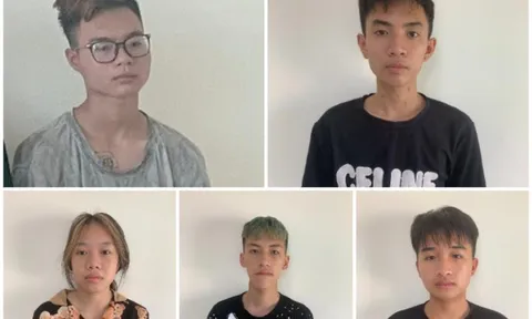 Bắt ổ nhóm trộm cắp liên tỉnh, danh tính kẻ cầm đầu khiến tất cả ngỡ ngàng