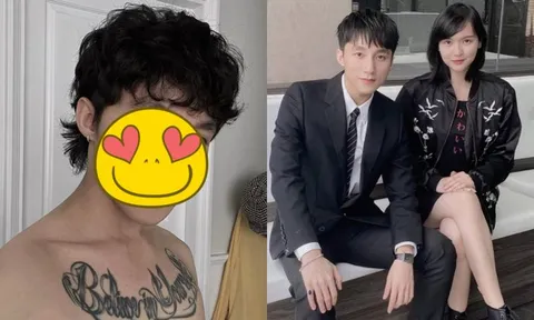 Sơn Tùng M-TP xuất hiện với diện mạo mới, Hải Tú liền có động thái gây chú ý