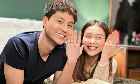 Gia Đình Mình Vui Bất Thình Lình: Trâm Anh là kẻ hai mặt, không xứng làm vợ Danh