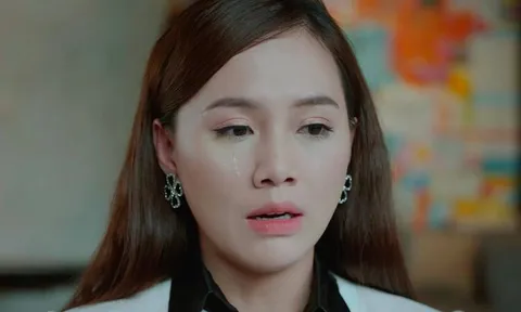 Nơi Giấc Mơ Tìm Về tập 35: Gia An luôn dõi theo Mai Anh nhưng không ai nhận ra