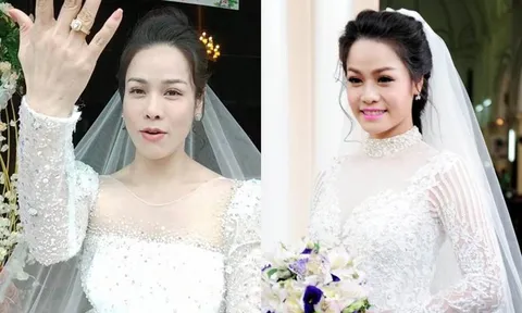 Nhật Kim Anh bất ngờ xin lỗi khán giả sau khi thông báo ngày chung đôi?