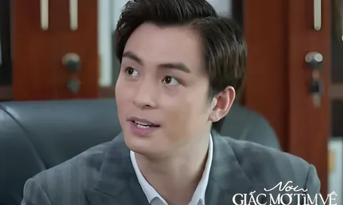 Nơi Giấc Mơ Tìm Về tập 36: Tình địch Gia An lộ bản chất thật, Mai Anh bay màu?