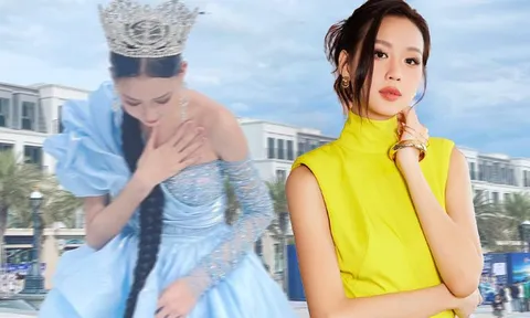 Bảo Ngọc phản ứng ra sao khi bị 'tố' thiếu chuyên nghiệp vì hủy diễn phút chót?