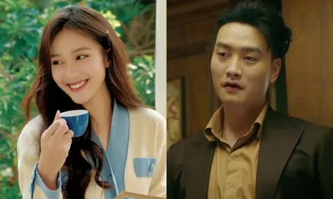 Gia Đình Mình Vui Bất Thình Lình: Trai đẹp cay đắng vì bị Khả Ngân 'vuốt mặt'