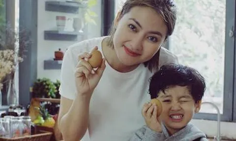 Ngọc Lan tiết lộ thoả thuận với chồng cũ sau ly hôn, có liên quan đến con trai