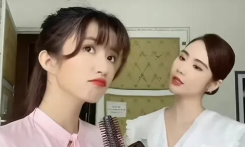 Phản ứng của Huyền Lizzie ra sao khi được hỏi chuyện lấy chồng?