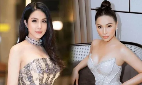 Diệp Lâm Anh và Quỳnh Thư 'đối đáp' cực căng chuyện tin nhắn chất cấm