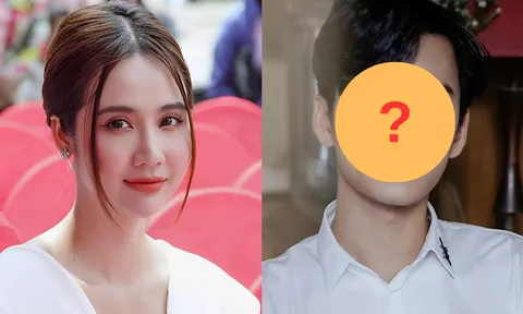 Bỏ Đình Tú, Huyền Lizzie công khai 'nên duyên' với mỹ nam đình đám kém 3 tuổi