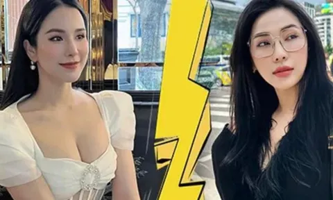 Diệp Lâm Anh có màn 'đá xéo' cực gắt Quỳnh Thư chuyện hiến máu
