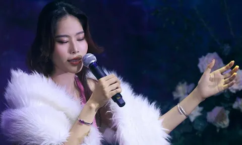 Nam Em gây tranh cãi khi hát ca khúc đình đám trên TikTok