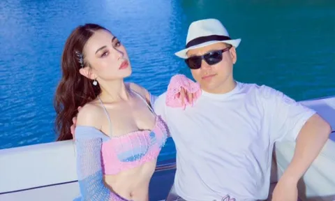 Shark Bình kể chuyện 'cảm lạnh' bạn gái thuở hàn vi, netizen réo gọi Phương Oanh