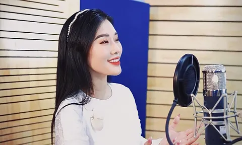 NSƯT Hương Giang ra mắt Album Âm nhạc “Cánh Cò Mẹ”