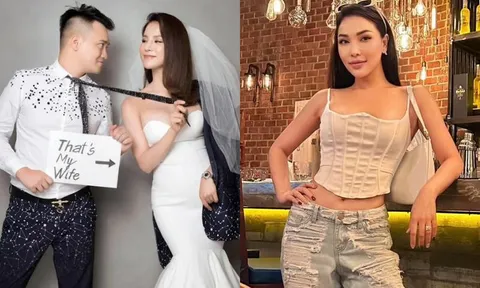 Diệp Lâm Anh gọi tên Quỳnh Thư, hé lộ chồng cũ đang hẹn hò với 1 Á hậu?