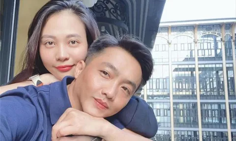 Giữa đêm bà xã Cường Đô La bất ngờ đăng đàn 'có cũng như không', chuyện gì đây?