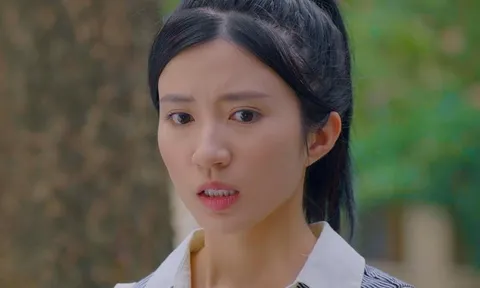 Món Quà Của Cha tập 5: Thảo (Ngọc Huyền) khóc kể về sự thiên vị của ông Nhân