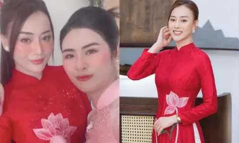 'Cô dâu' Phương Oanh lộ diện, thần sắc thế nào trong lễ ăn hỏi với Shark Bình?