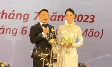 Shark Bình: 'Chuyện tình của tôi và Phương Oanh như phim Hương Vị Tình Thân'