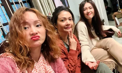 Lan Phương viết thư chia tay Gia Đình Mình Vui Bất Thình Lình, lỡ để lộ cái kết