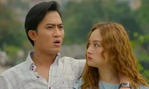 Gia Đình Mình Vui Bất Thình Lình tập 41: Lan Phương lên chức, cả nhà cùng vui